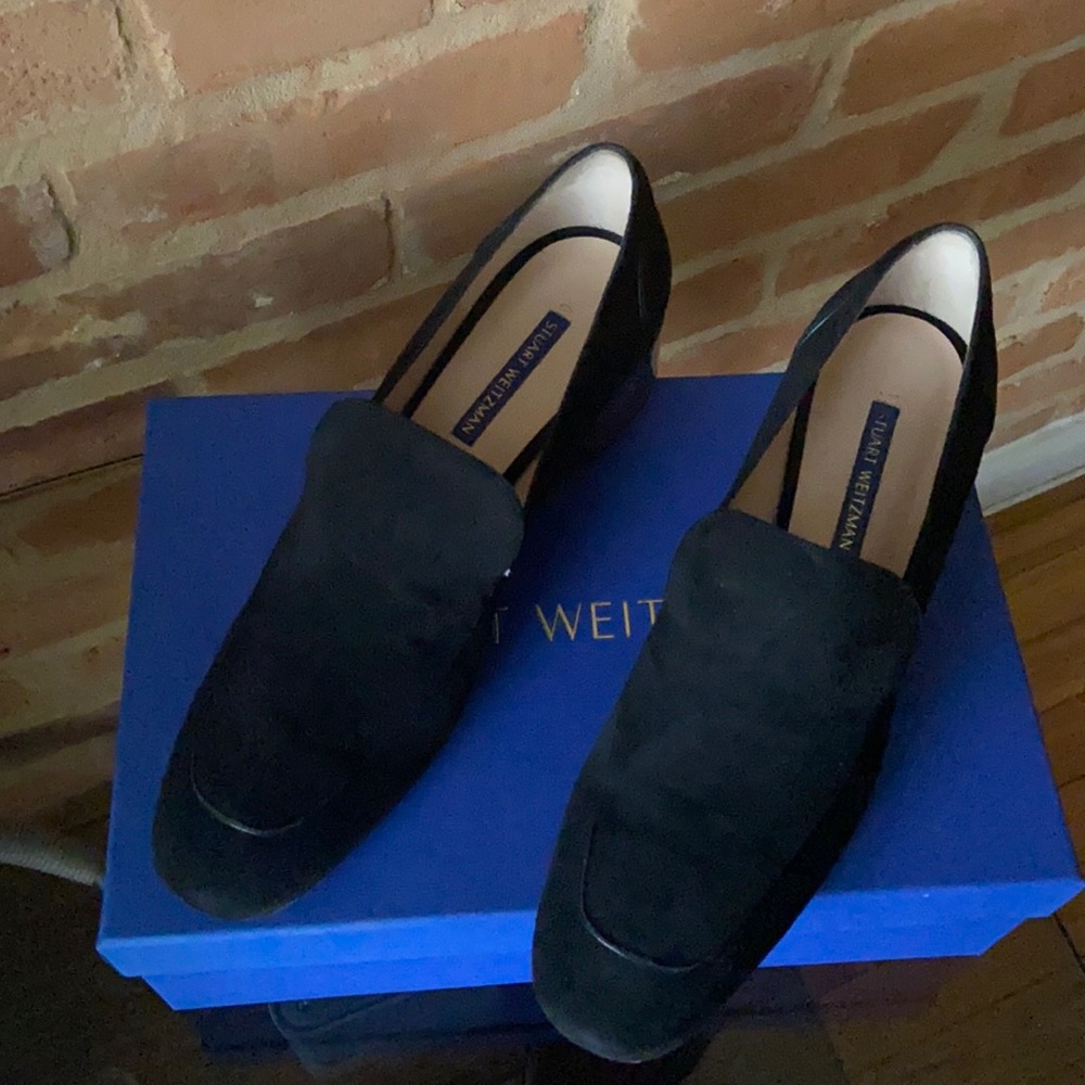 Loafers like new condition made in Spain